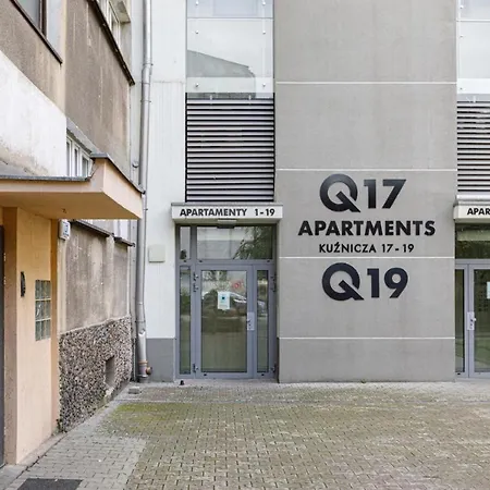 Apartment Golden Apartments&glamping-k17 Wroclaw