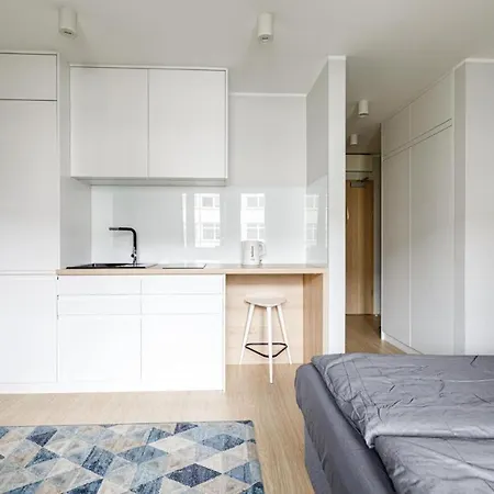 Apartment Golden Apartments&glamping-k17 Wroclaw