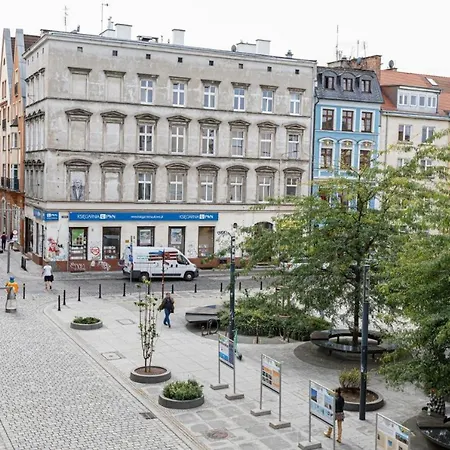 Apartment Golden Apartments&glamping-k17 Wroclaw