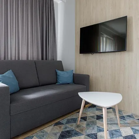 Apartment Golden Apartments&glamping-k17 Wroclaw