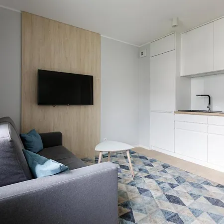Apartment Golden Apartments&glamping-k17 *